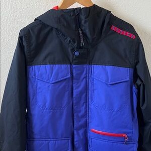 Burton Covert Snow Jacket Size S